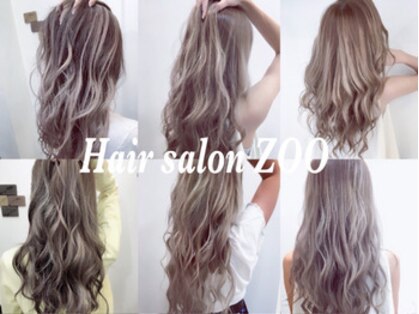 ヘアサロン ズー(Hair Salon Zoo)の写真