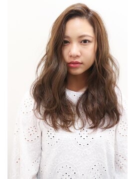 アイニティ 少路(Inity) ☆inity☆透明感シースルーウェーブ