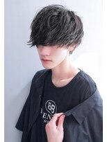 シン(syn)&nbsp;スパイラルパーマ　ツイストスパイラルパーマ 波巻きパーマ