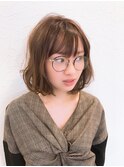 ボブパーマ