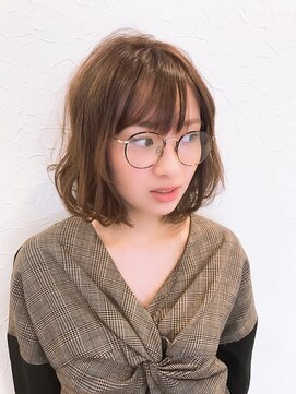 ヘアメーク シージャ 片野店(C-ja) ボブパーマ