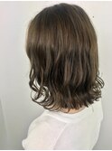 高明度のイルミナ外ハネボブ