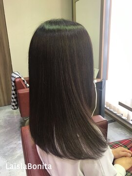 ライスラボニータ(La isla Bonita) 進化系トリートメント(仮)