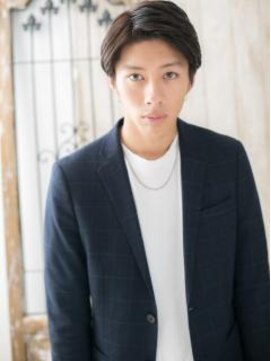 モッズヘア メン 上尾東口店(mod's hair men) ≪mod's men≫モテる男の好感度ショートスタイルA