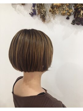 マルコ(MALUCO) リップラインミニボブ