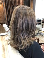 リードヘアーバイバンプ(Lead Hair by vamp)&nbsp;アプリエカラー ☆ブルーアッシュ☆