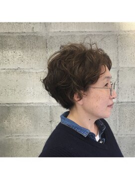 シロ(SHIRO) [SHIRO*倉敷]ショート