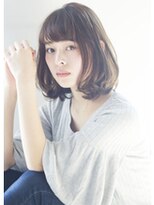 ザ シー 橋本(The C)&nbsp;顔まわりのニュアンスで１日の気分が変わる / ザ シー