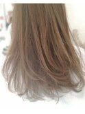 アディクシーカラーラベンダーベージュ