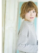 ロンドプランタン 恵比寿(Lond Printemps)&nbsp;【Lond  printemps】 恵比寿でカットが上手いサロンスタイル