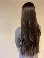 ボタニウムドットアン バイ アールサロン(BOTANIUM.An by Rr SALON)&nbsp;【BOTANIUM.An】4回目ミネコラカール