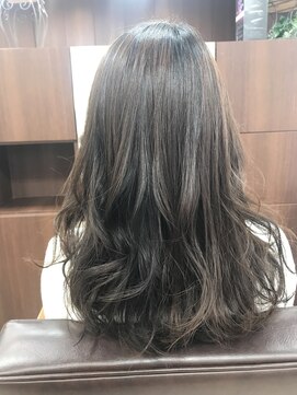 ヘア ルミナス バイ フォルテ(HAIR LUMINAS by FORTE) 大人ウェーブロング