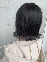 リアン(Lien)&nbsp;Lien☆ダークアッシュ×アッシュブラウン×外ハネボブ