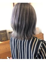 ガレリア サローネ(GALLARIA Salone by ORIGIN'S) グレーアッシュ