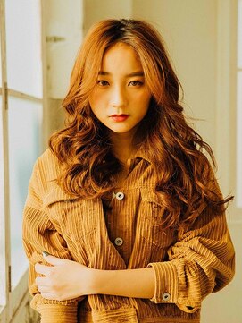 カラーサロンビスカリア 相模原エリア 淵野辺駅店(Color salon Biscaria) Aライン☆カール☆大人かわいい[淵野辺/淵野辺駅][学割U24]