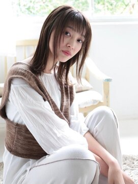 ネオリーブシェリエ 浅草店(Neolive cherie) 鎖骨ミディ