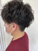 サロン ド ラプワ(Salon de Lapre) ツイストパーマ♪