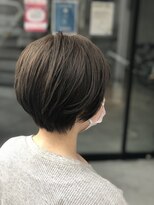 エムドットヘアーサロン(M. hair salon)&nbsp;ショートヘアー