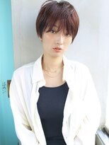 バース(BIRTH) 天神【BIRTH】大人かわいいマッシュショート 15