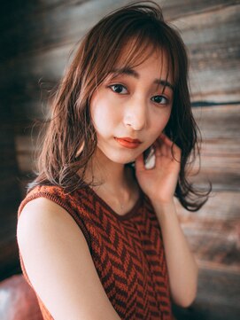 ヘアー アークス 上大岡店(hair ARKS) 立体感溢れるレイヤースタイルARKS上大岡