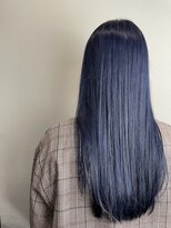 ヘアサロンエムフィス 池袋東口(HAIR SALON M Fe's)&nbsp;ブルーカラー