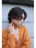 ペイジバイネオリーブ 吉祥寺店(Paige by Neolive) センターパート男子