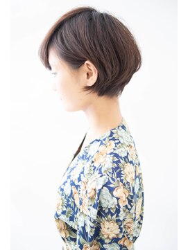 モーリス ラグウナ(Maurice.S Laguna) グラデーションボブ A