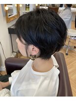 シャンプーボーイアネックス(SHAMPOO BOY Annex)&nbsp;男女共通で好き！ハンサムショート