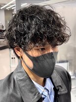 ワールドオーダー 天王寺店(WORLD ORDER)&nbsp;韓国マッシュ×ツイストスパイラル