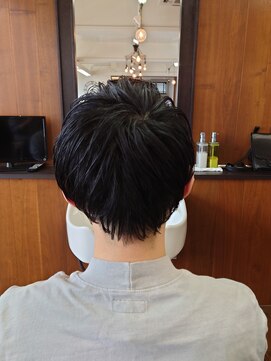 ヘアーサロン リバース(Hair Salon Rebirth) ツーブロック