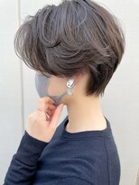 ルーファス 恵比寿 渋谷(Ruufus)&nbsp;30代大人ハンサムショート【Ruufus恵比寿渋谷】