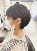 耳かけショート