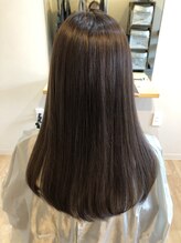 トッカ(Tocca)&nbsp;ストレート＋質感トリートメント