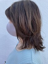 ヘアーショップ オズ(hair shop oz)&nbsp;レイヤーカット