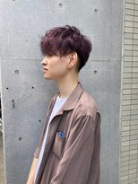 デリコ(DELICO)&nbsp;ガーネットマッシュスタイル/波巻き