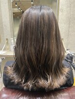 エイト 上野店(EIGHT ueno)&nbsp;コントラストハイライト