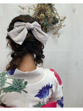 プランタン(Printemps) お嬢様ハーフアップ★結婚式 二次会 お呼ばれ ドレス