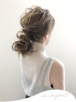 アンルポン 天満橋(un le pont)&nbsp;【un le pont】くるくるアレンジ☆