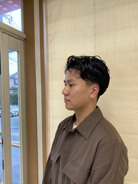 アクティブ(Active) メンズパーマ