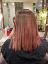 五感鷹匠 髪の診療所&nbsp;縮毛矯正