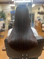 アトリエ童夢&nbsp;艶サラストレート