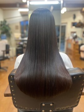 アトリエ童夢 艶サラストレート