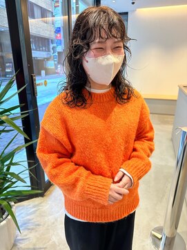 ユーア(yuur.) くるくるperm.