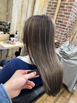 タオ 河原町(Tao) ハイライトグラデーション