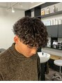 ビーテックバイゼン(B TECH by Zen) 今流行りの波巻きスタイル！是非お任せ下さい！