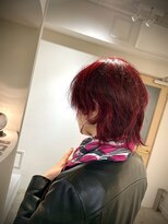 アイエヌ 蔵前(I/N)&nbsp;ウルフショートグラ