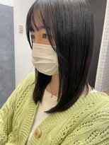 バルコニー(Valcony) 髪質改善矯正