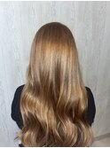 ハニーベージュ