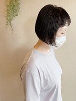 浪漫館 アールズコート(R's Court)&nbsp;スッキリミニボブ@伊達　9/6