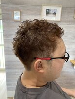 ビブ(bib) メンズショート